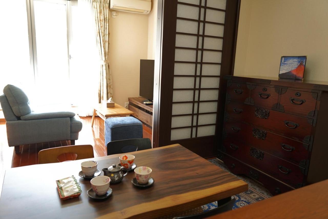 Villa Seiko Kioto Exterior foto